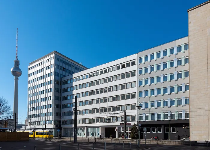 Hotel Greet Berlin Alexanderplatz